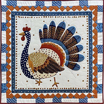 Turkey WM2407003CL Quilt