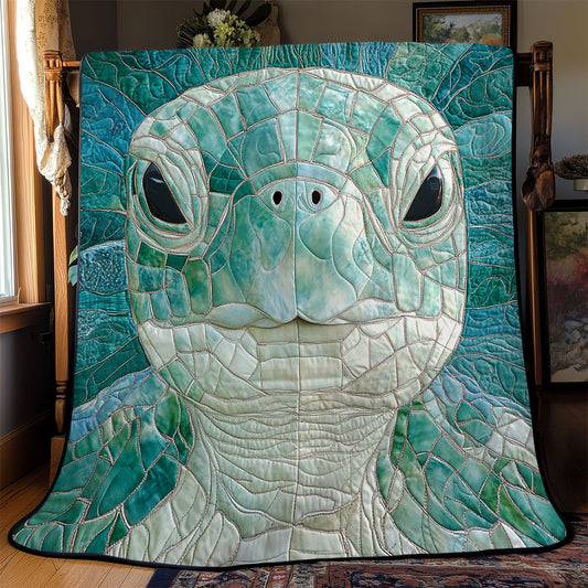 Turtle YR1802045CL Quilt