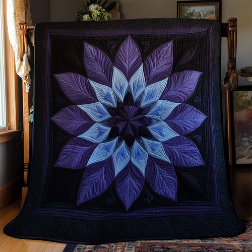 Twilight Blossom YR0802046CL Quilt