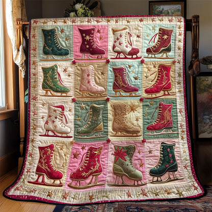 Twinkle Blades YR0502016CL Quilt