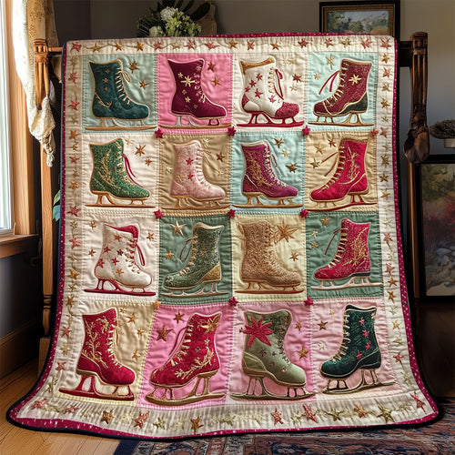 Twinkle Blades YR0502016CL Quilt