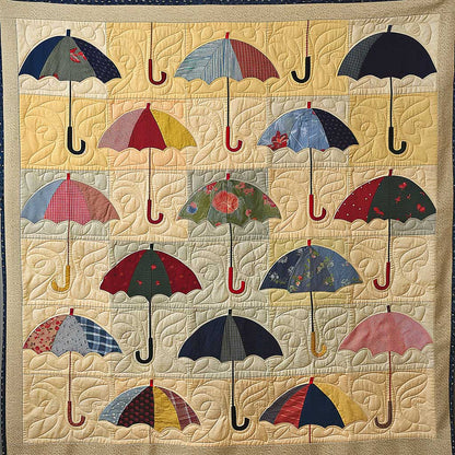 Umbrellas WJ0207017CL Quilt