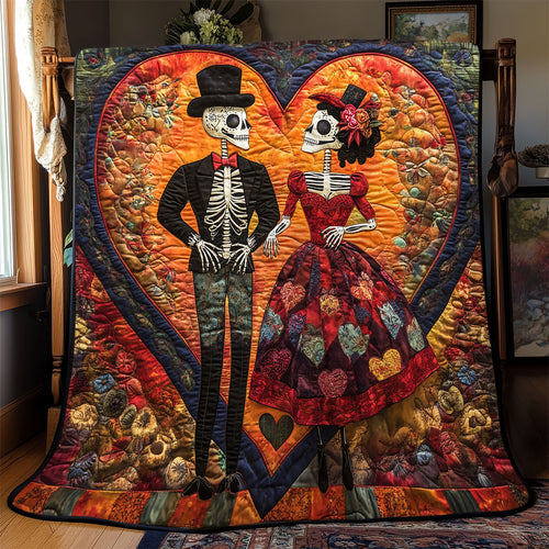 Valentine Mexian YR0802018CL Quilt