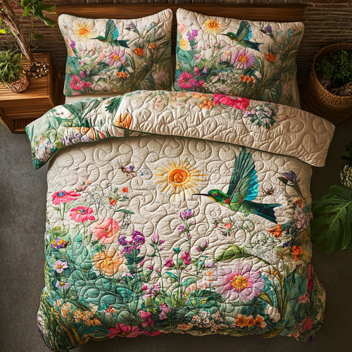 Vibrant Garden WU0403029CL Duvet Cover Set