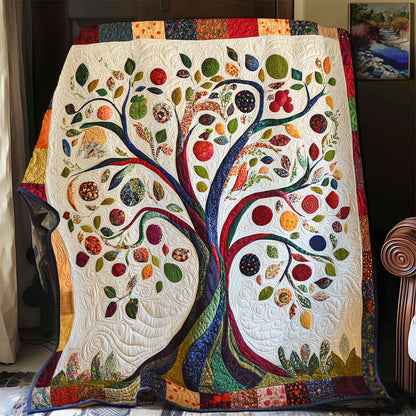 Vibrant Life YR2901049CL Quilt