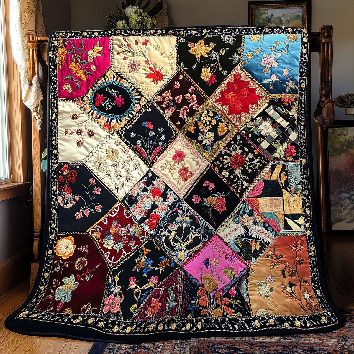 Victorian Dreams YR1802018CL Quilt