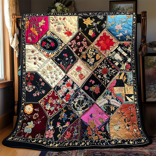 Victorian Dreams YR1802018CL Quilt