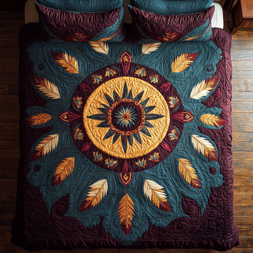 Vintage Dreamcatcher YR1702002CL Duvet Cover Set