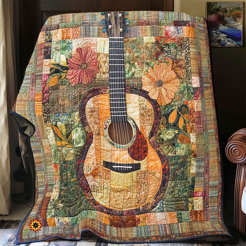 Vintage Guitar WU2012009CL Quilt