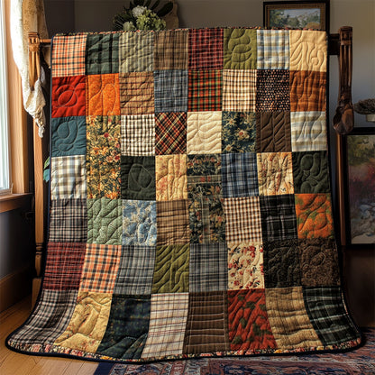 Vintage Patchwork YR0902021CL Quilt