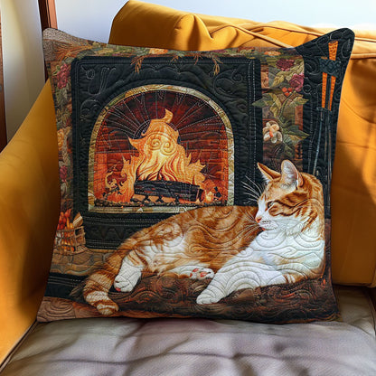 Warm Cat WN2607071CL Quilt Pillow Case