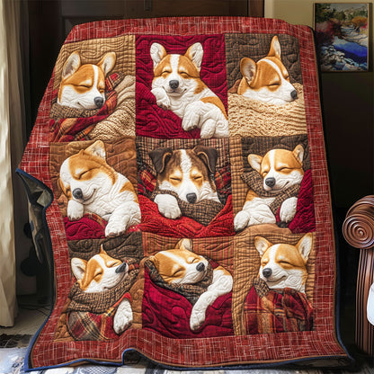 Warm Paws YR3001023CL Quilt