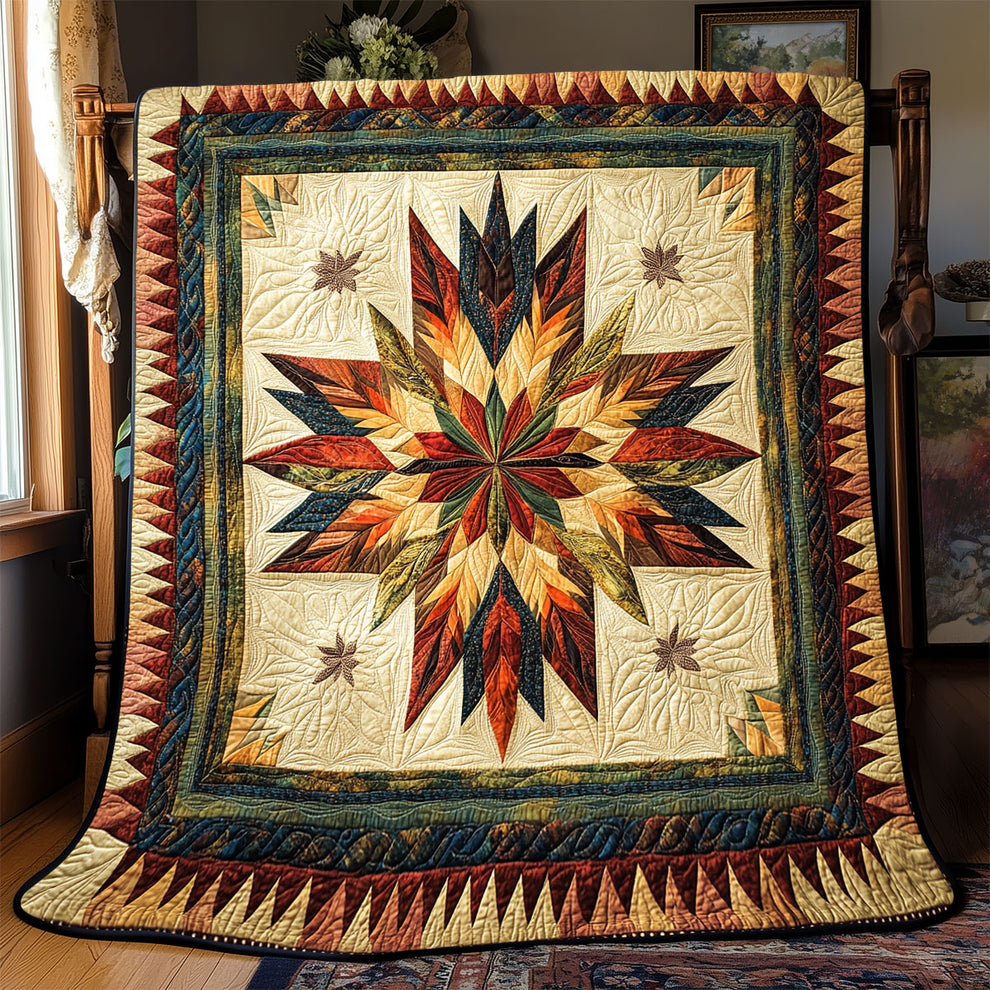 Warrior’s Star WX0803079CL Quilt – Cozzyhomes