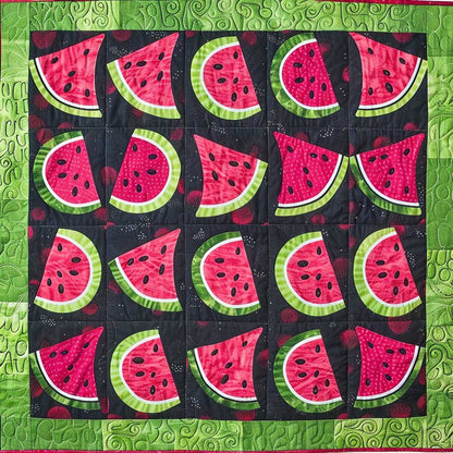 Watermelon WJ1207019CL Quilt