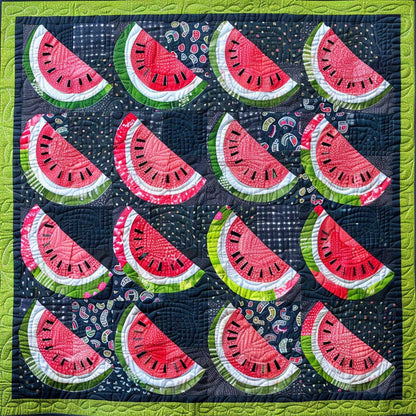 Watermelon WJ1307019CL Quilt