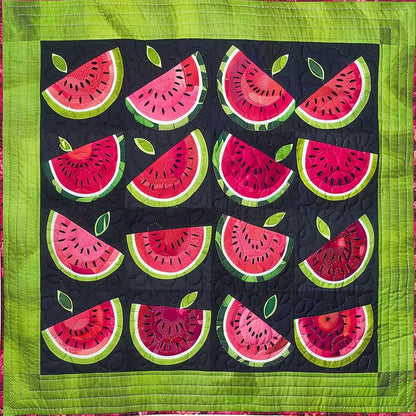 Watermelon WJ1307020CL Quilt