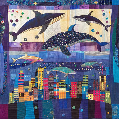 Whale WM2407001CL Quilt