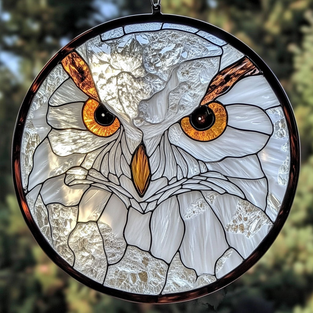 White Owl WU1601003CL Suncatcher