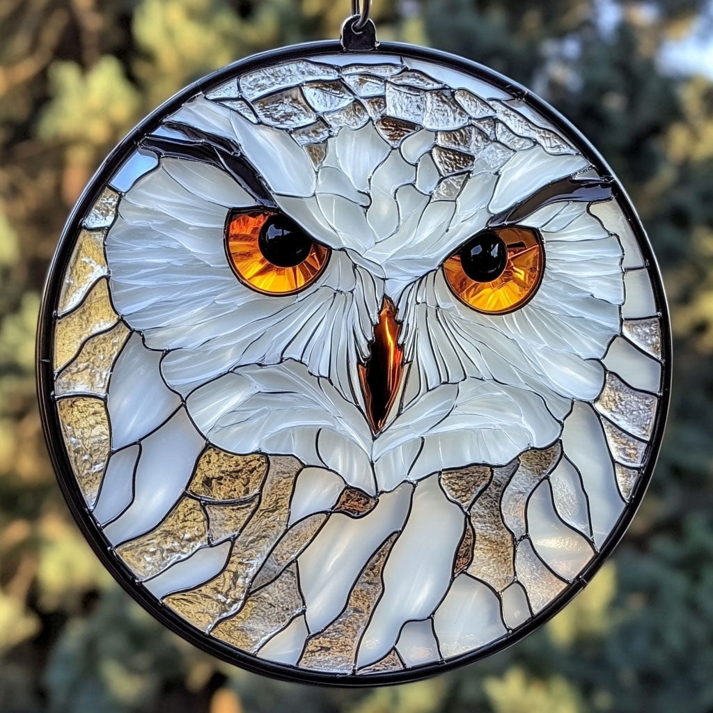 White Owl WU1601004CL Suncatcher