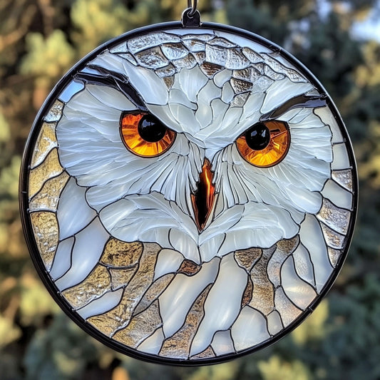 White Owl WU1601004CL Suncatcher