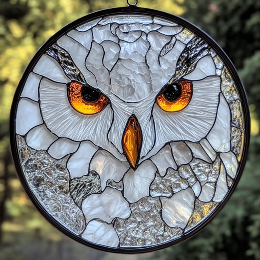 White Owl WU1601005CL Suncatcher