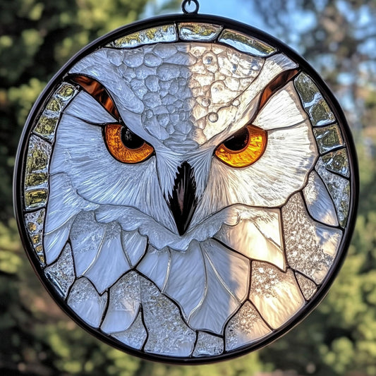White Owl WU1601006CL Suncatcher