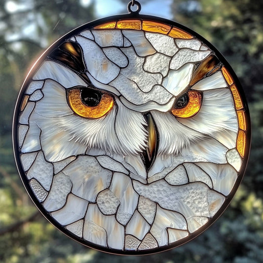 White Owl WU1601007CL Suncatcher
