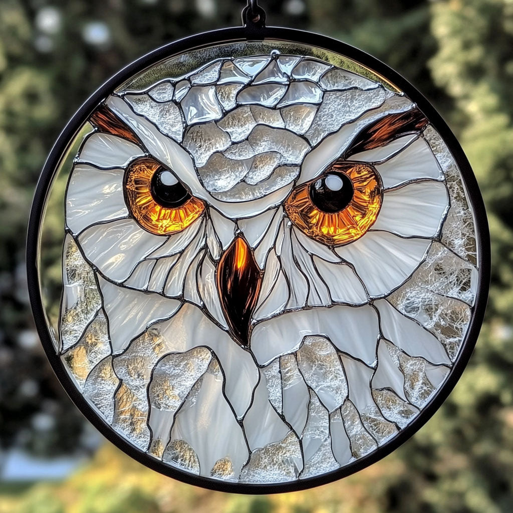 White Owl WU1601071CL Suncatcher