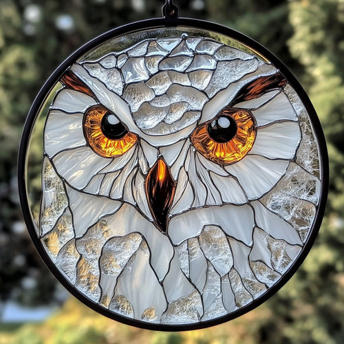 White Owl WU1601071CL Suncatcher