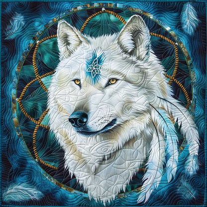 White Wolf XR0407016CL Quilt