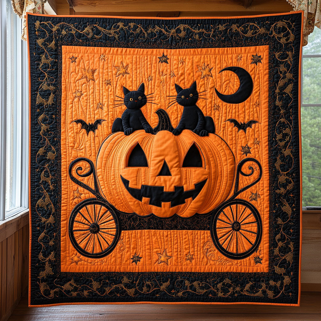 Wicked Ride CP0908059CL Quilt