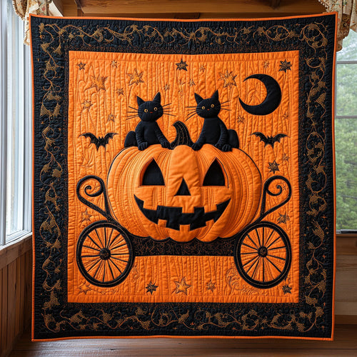 Wicked Ride CP0908059CL Quilt