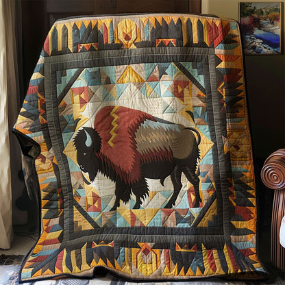 Wild Bison WN2907001CL Quilt