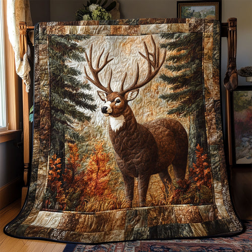 Wild Elegance YR0802032CL Quilt