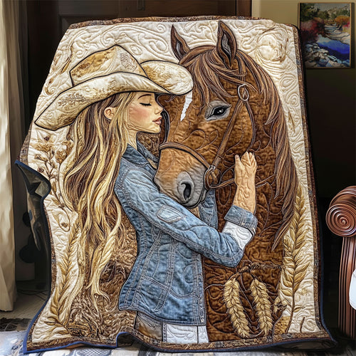 Wild Heart YR2801010CL Quilt