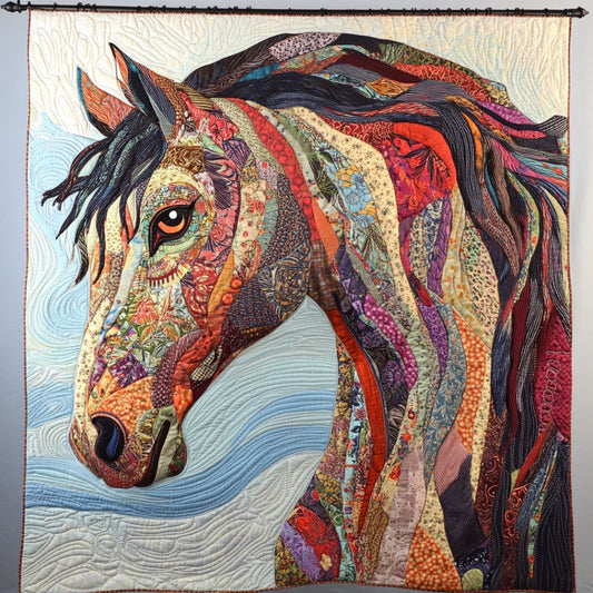 Wild Horse WU2612048CL Quilt