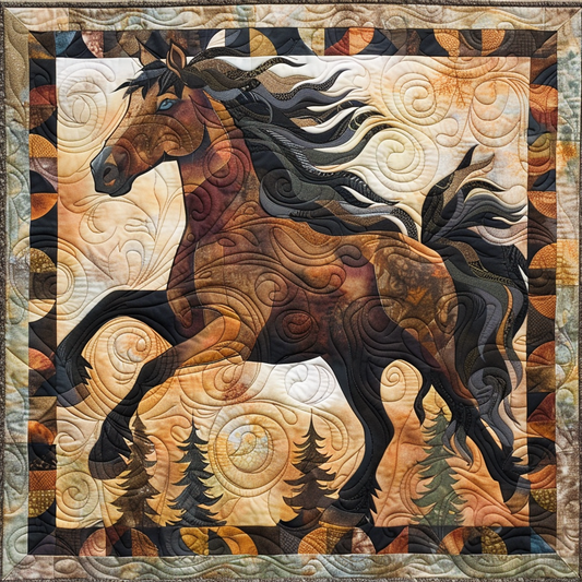 Wild Horse XR1006013CL Quilt