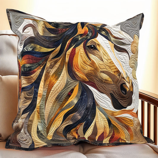 Wild Horse XR1106001CL Quilt Pillow Case