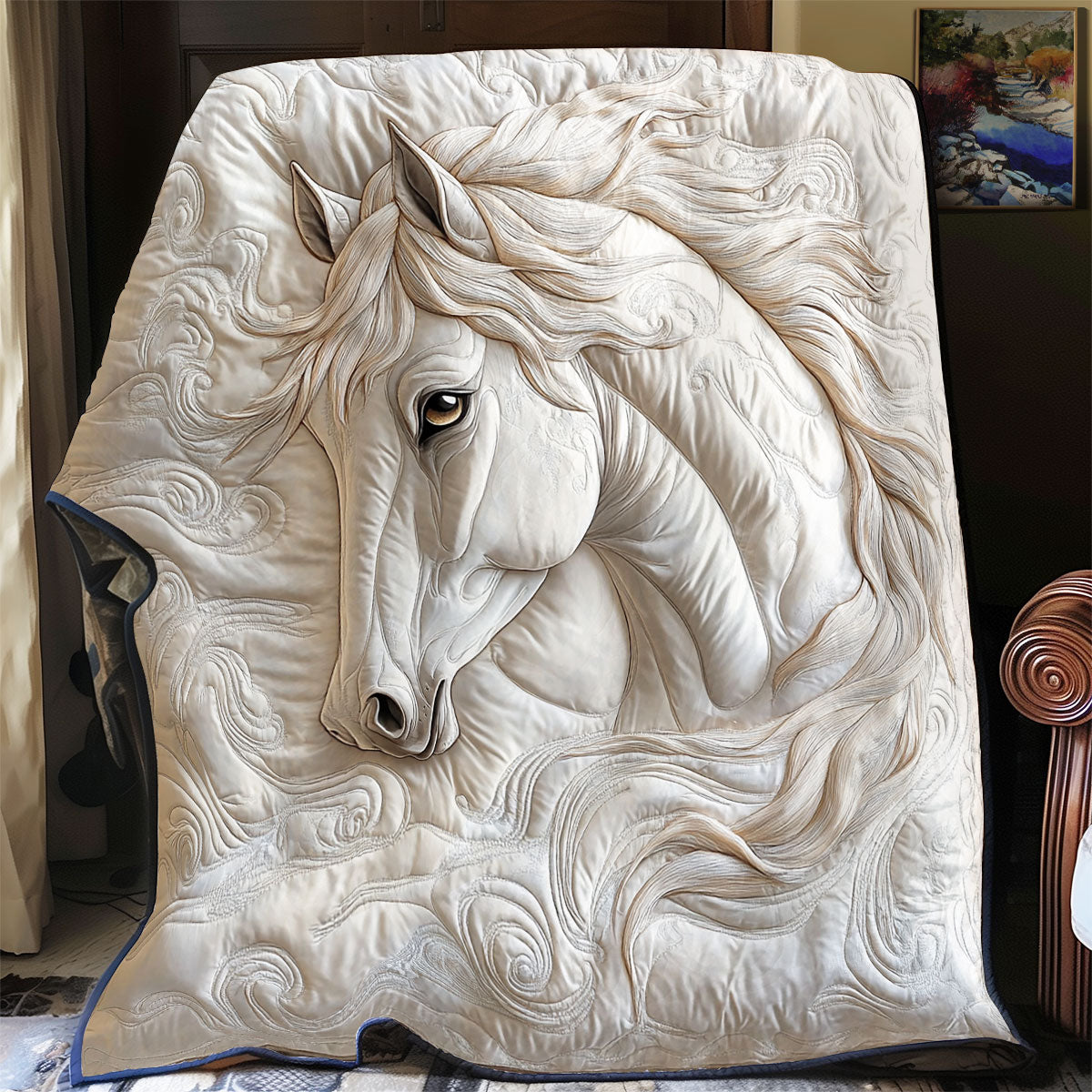 Wild Serenity YR2901024CL Quilt