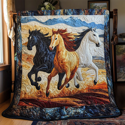Wild Spirits YR1802044CL Quilt