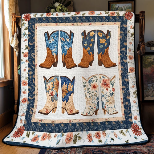 Wild West Elegance YR0602008CL Quilt
