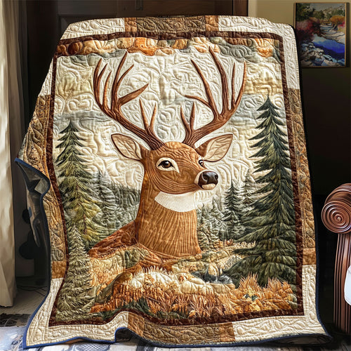 Wildlife Haven YR3001008CL Quilt