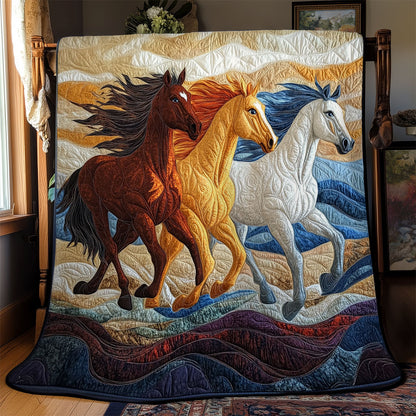 Wind Runners YR1802057CL Quilt