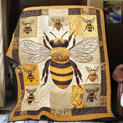 Wings of Gold YR2801021CL Quilt