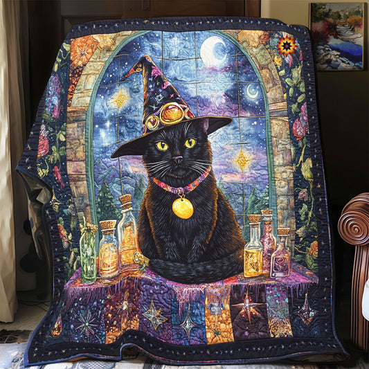 Witcher Cat WU1912022CL Quilt