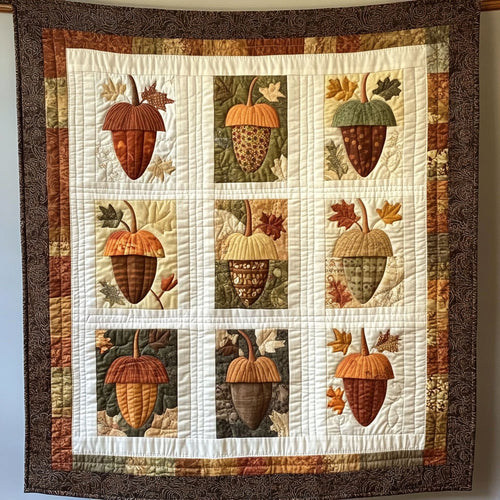 Woodland Whimsy YR1002004CL Quilt