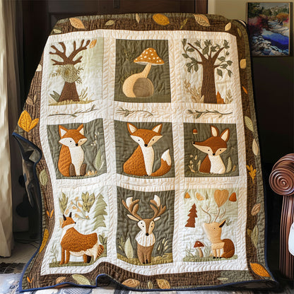 Woodland YR2801045CL Quilt