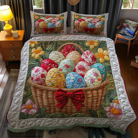 Woven Easter Memories YR3112009CL Duvet Cover Set