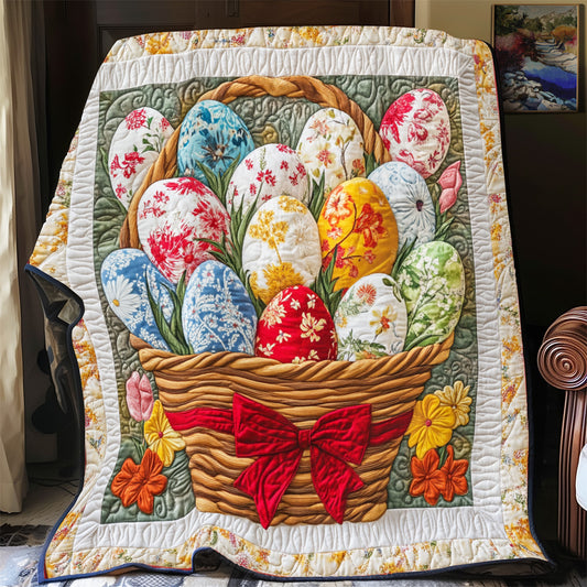 Woven Easter Memories YR3112019CL Quilt