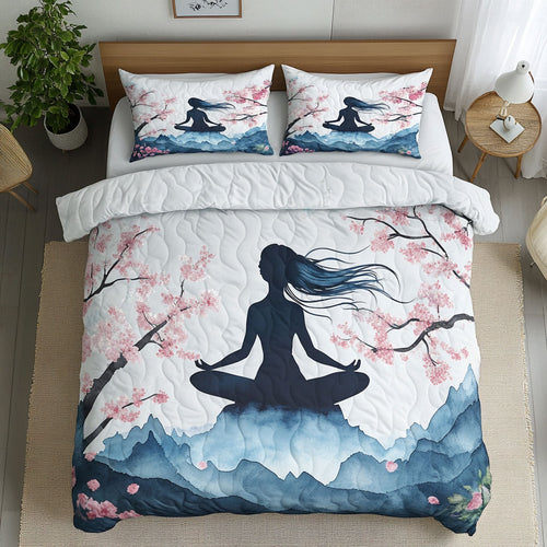 Yoga Soulful Summit WU0603004CL Duvet Cover Set